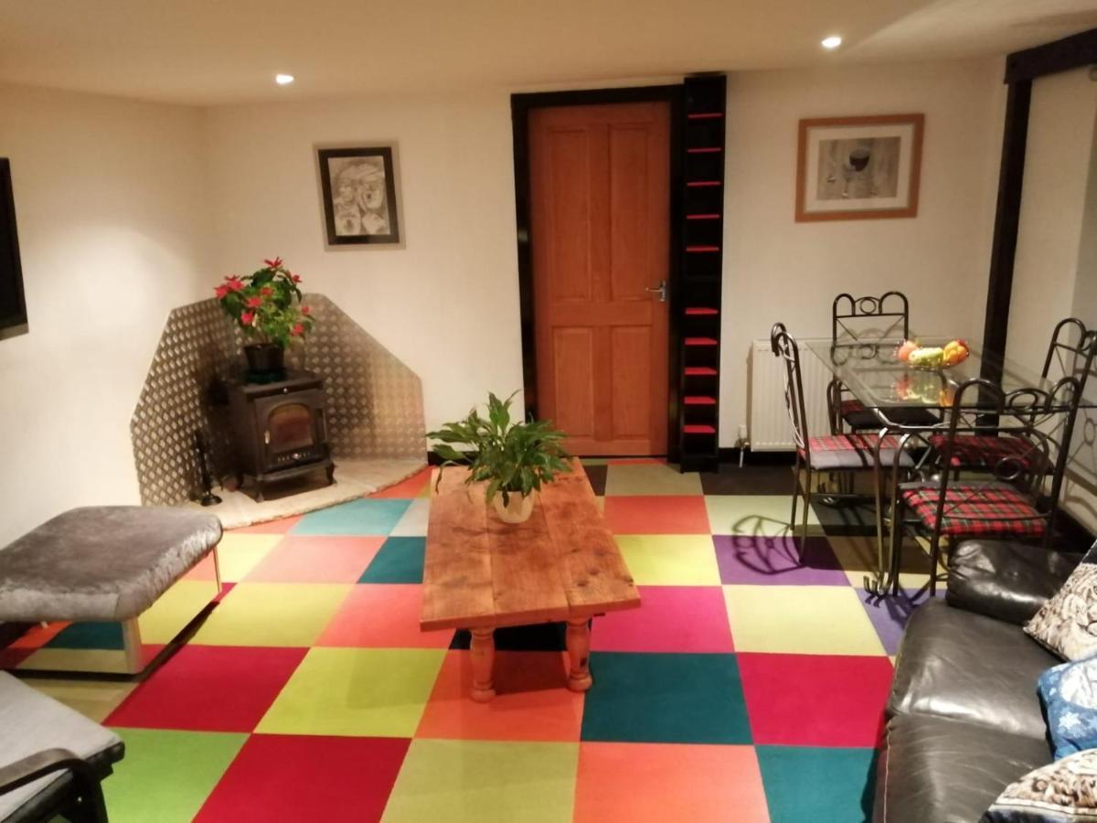 The Cabin Quiet Relaxing And Dog Friendly Mauchline Екстер'єр фото