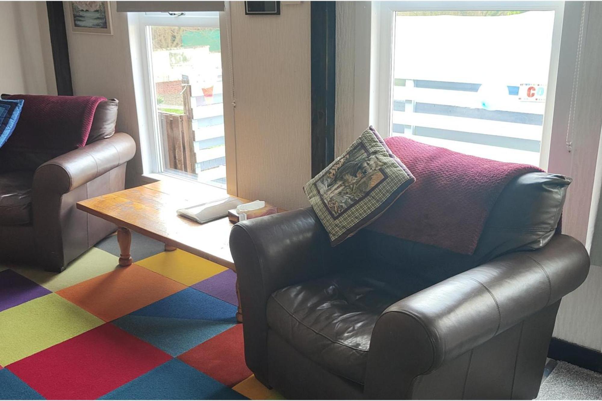 The Cabin Quiet Relaxing And Dog Friendly Mauchline Екстер'єр фото